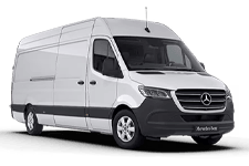 Car Hire Caerphilly - 4 MTR Sprinter - Van hire Caerphilly