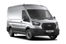 Car Hire Caerphilly - Ford Transit LWB - Van hire Caerphilly