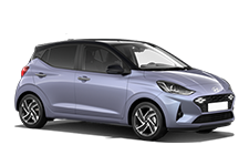 Car Hire Caerphilly - Hyundai i10 Auto - car hire Caerphilly