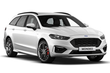 Car Hire Caerphilly - Mondeo Estate - car hire Caerphilly