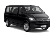 Car Hire Caerphilly - Premier 9-Seater Automatic - Minibus hire Caerphilly
