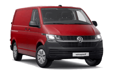 Car Hire Caerphilly - VW Transporter Automatic - Van hire Caerphilly